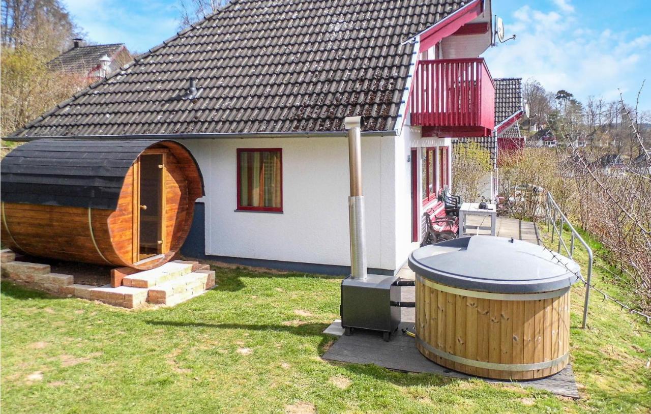 Ferienhaus 107 In Kirchheim Kemmerode 外观 照片
