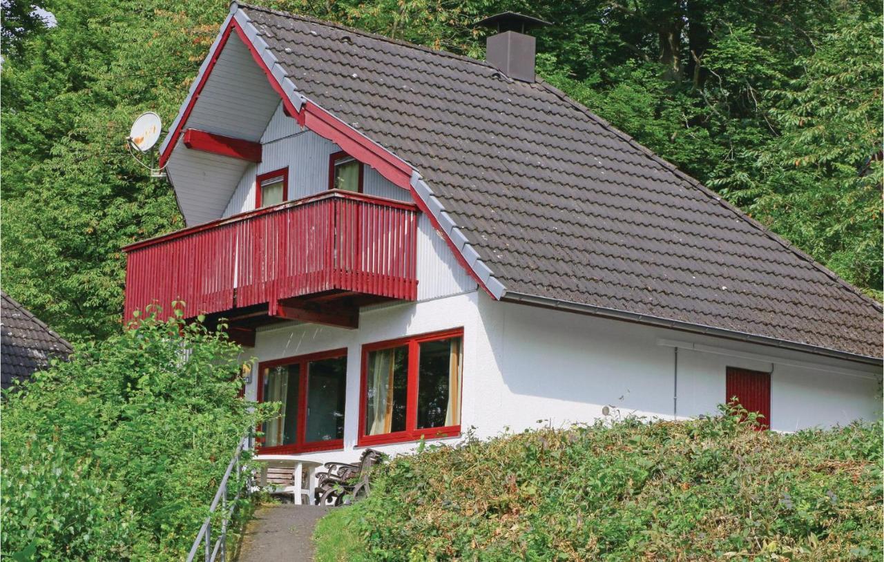 Ferienhaus 107 In Kirchheim Kemmerode 外观 照片