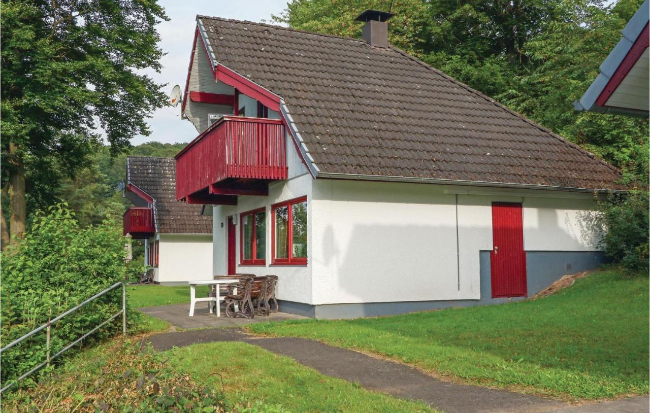 Ferienhaus 107 In Kirchheim Kemmerode 外观 照片
