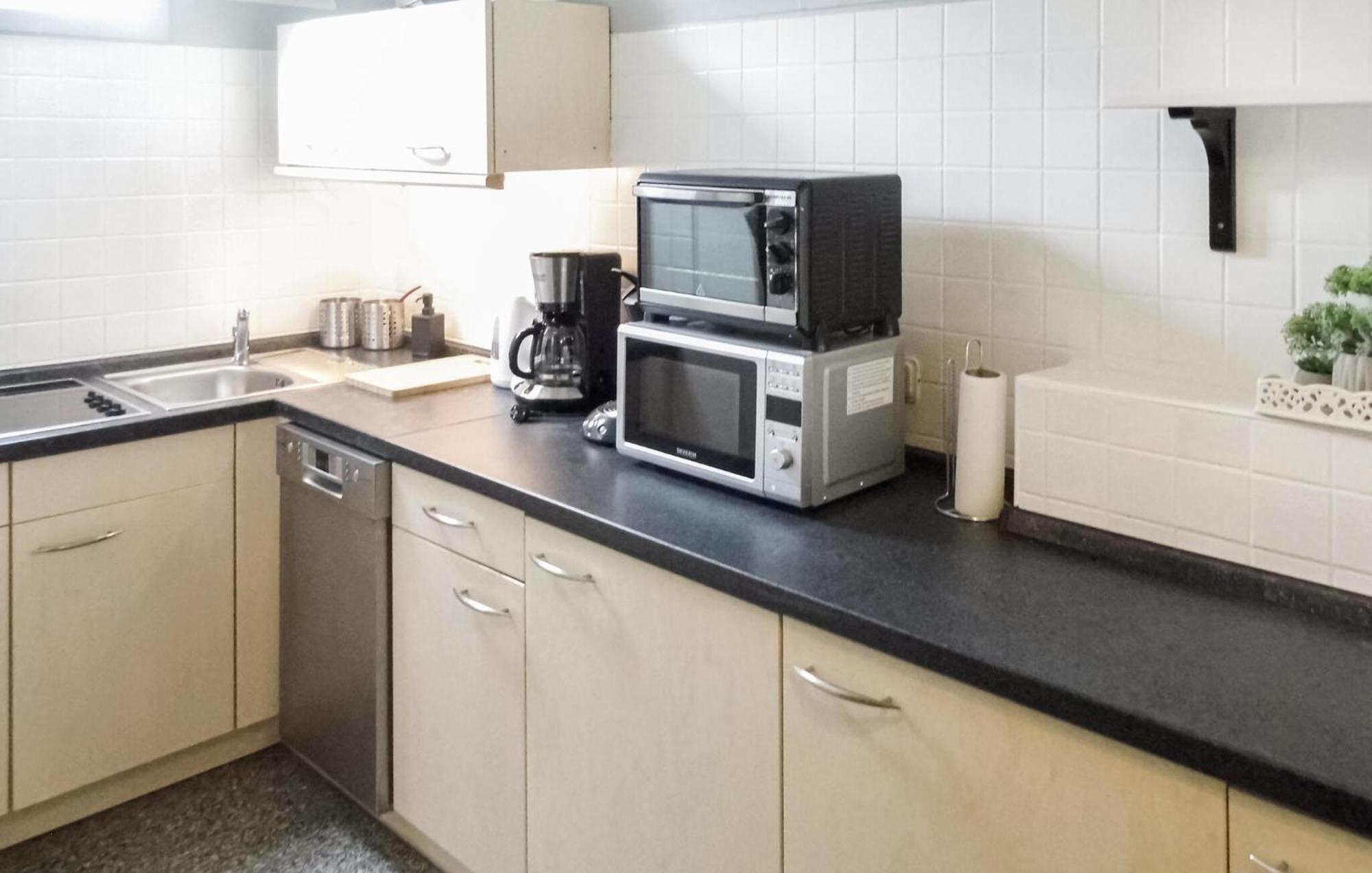 Ferienhaus 107 In Kirchheim Kemmerode 外观 照片