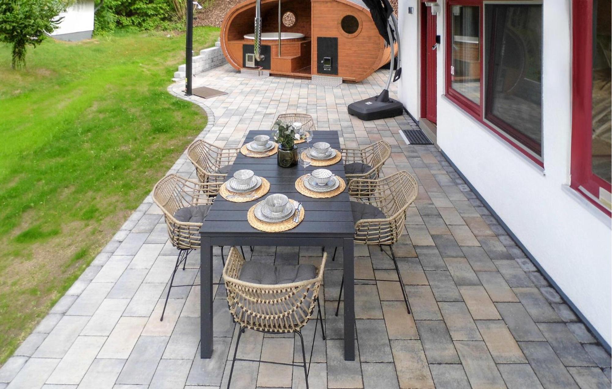 Ferienhaus 107 In Kirchheim Kemmerode 外观 照片